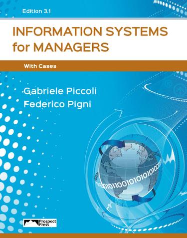 Information Systems for Managers (With Cases)